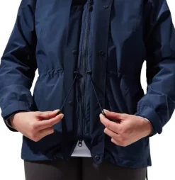 Berghaus Kuori- Ja Sadetakit^Glissade InterActive kuoritakki, Dusk