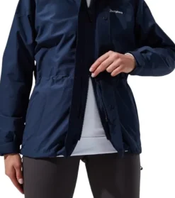 Berghaus Kuori- Ja Sadetakit^Glissade InterActive kuoritakki, Dusk