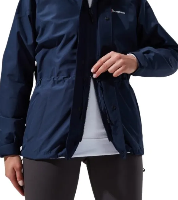 Berghaus Kuori- Ja Sadetakit^Glissade InterActive kuoritakki, Dusk