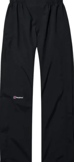 Berghaus Kuori- Ja Sadehousut^Hillwalker kuorihousut, musta