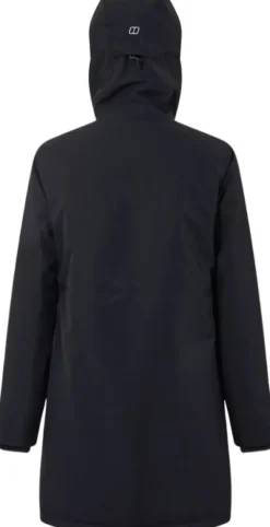 Berghaus Hinderwick Shell naisten kuoritakki, musta| Kuori- Ja Sadetakit