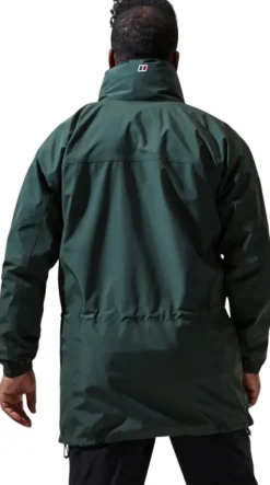 Berghaus Kuori- Ja Sadetakit^Long Cornice kuoritakki, Deep Forest