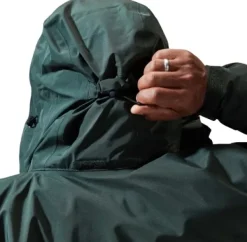 Berghaus Kuori- Ja Sadetakit^Long Cornice kuoritakki, Deep Forest