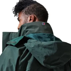 Berghaus Kuori- Ja Sadetakit^Long Cornice kuoritakki, Deep Forest