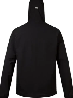 Berghaus Softshelltakit Ja Tuulenpitävät Takit^Ms Skelbo Jacket Black/Black