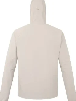 Berghaus Softshelltakit Ja Tuulenpitävät Takit^Ms Skelbo Jacket Taupe