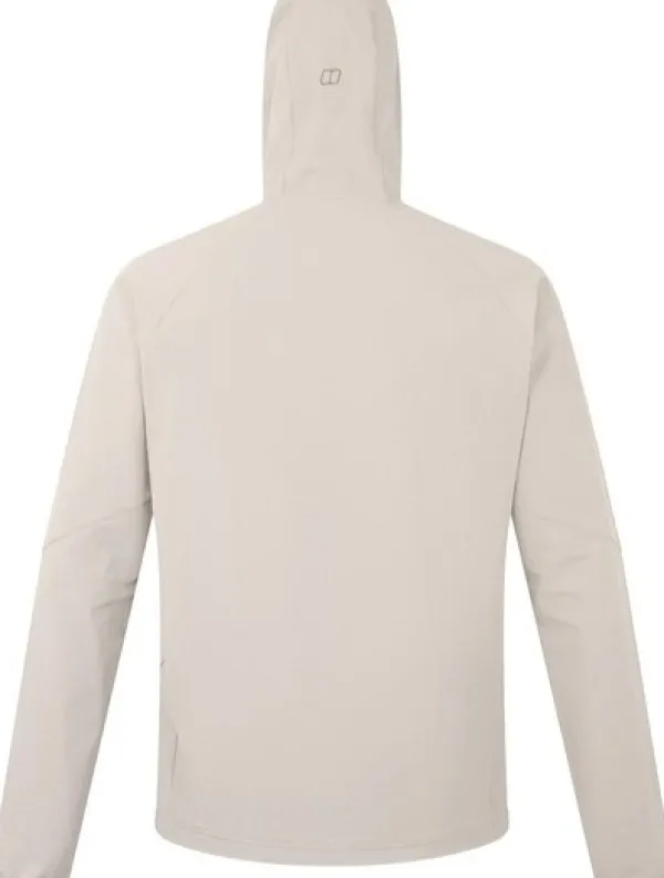 Berghaus Softshelltakit Ja Tuulenpitävät Takit^Ms Skelbo Jacket Taupe