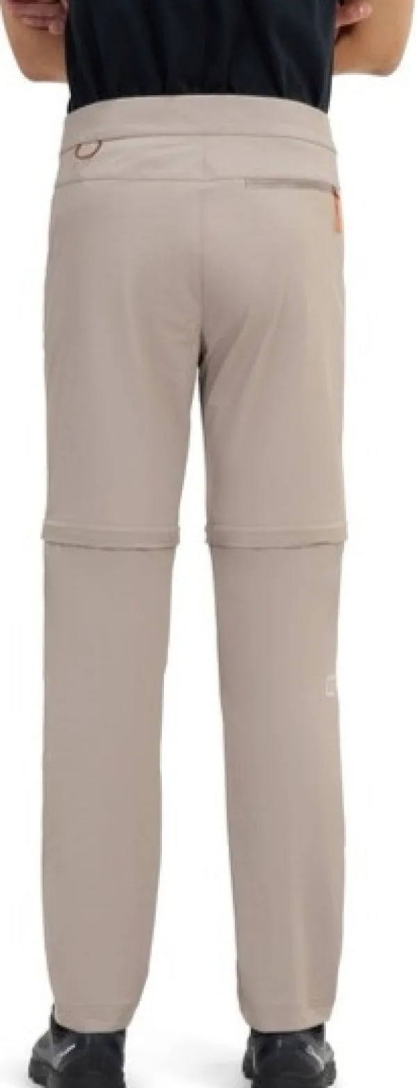 Berghaus Metsästyshousut/Softshellhousut Ja Tuulenpitävät Housut^Ms Trail-Explorer Zip Off Pant Char