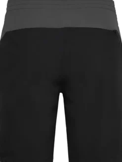 Berghaus Shortsit^Ms Wandermoor Wind Short Jet Black/Grey Pinstripe