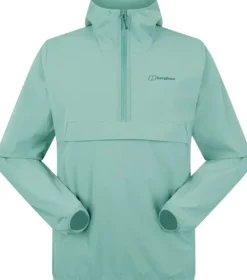 Berghaus Anorakit^Ms Wandermoor Wind Smock Light Terrain