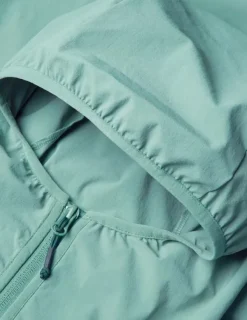 Berghaus Anorakit^Ms Wandermoor Wind Smock Light Terrain