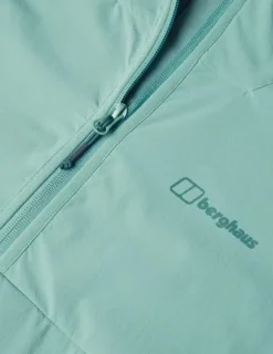 Berghaus Anorakit^Ms Wandermoor Wind Smock Light Terrain