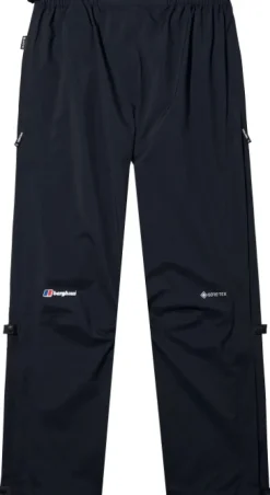 Berghaus Paclite kuorihousut, musta| Kuori- Ja Sadehousut