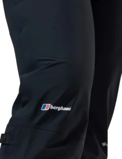Berghaus Paclite kuorihousut, musta| Kuori- Ja Sadehousut