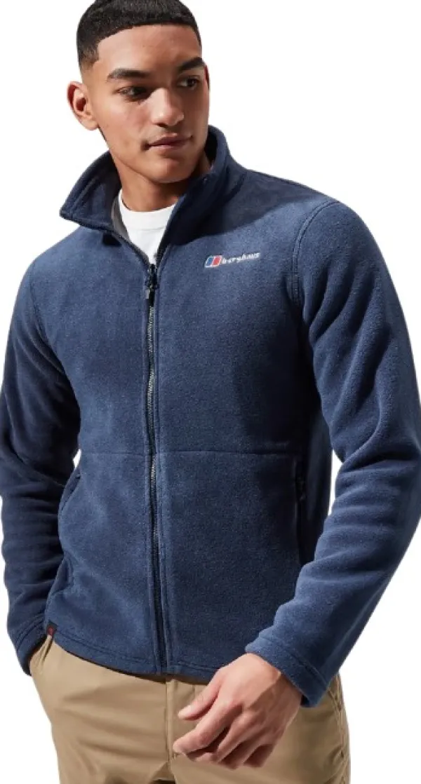 Berghaus Prism Polartec InterActive takki, Dusk| Hupparit, Fleecet Ja Välipaidat