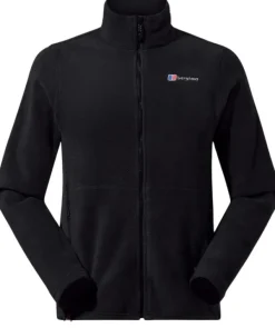 Berghaus Hupparit, Fleecet Ja Välipaidat^Prism Polartec InterActive takki, musta