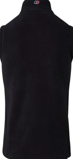 Berghaus Prism Polartec InterActive fleeceliivi, musta| Liivit