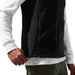 Berghaus Prism Polartec InterActive fleeceliivi, musta| Liivit