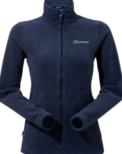 Berghaus Prism Polartec InterActive naisten fleecetakki, Dusk| Hupparit, Fleecet Ja Välipaidat