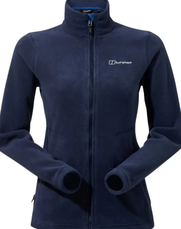 Berghaus Prism Polartec InterActive naisten fleecetakki, Dusk| Hupparit, Fleecet Ja Välipaidat