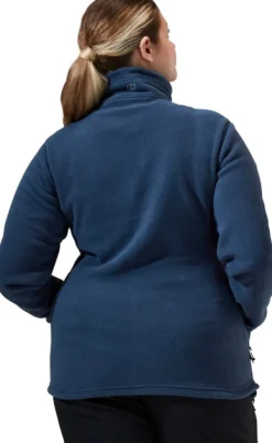 Berghaus Prism Polartec InterActive naisten fleecetakki, Dusk| Hupparit, Fleecet Ja Välipaidat