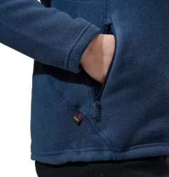 Berghaus Prism Polartec InterActive naisten fleecetakki, Dusk| Hupparit, Fleecet Ja Välipaidat