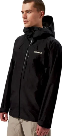 Berghaus Ridge-Seeker GTX kuoritakki, musta| Kuori- Ja Sadetakit