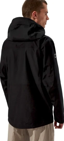 Berghaus Ridge-Seeker GTX kuoritakki, musta| Kuori- Ja Sadetakit