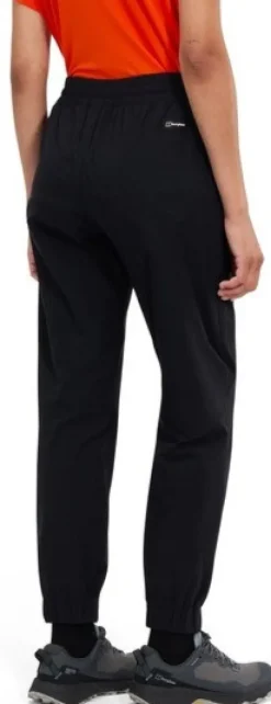 Berghaus Retkeilyhousut^Ws Explorer Pant Black/Black