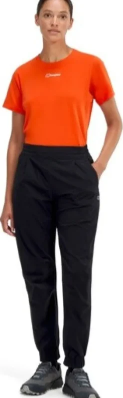 Berghaus Retkeilyhousut^Ws Explorer Pant Black/Black