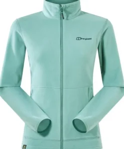 Berghaus Hupparit, Fleecet Ja Välipaidat^W's Prism 2.0 Micro Full Zip InterActive Light Terrain