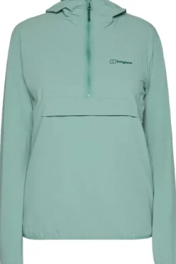 Berghaus Ws Wandermoor Wind Smock Light Terrain| Anorakit