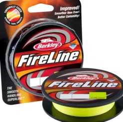 Berkley Fireline Fused Original siima 150 m, Flame Green| Vieheet Ja Uistimet