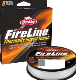 Berkley Fireline Fused Original siima 150 m, Crystal| Vieheet Ja Uistimet
