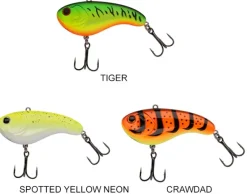 Berkley Vieheet Ja Uistimet^Flatt Shad XH -viehe, 66 mm, UV