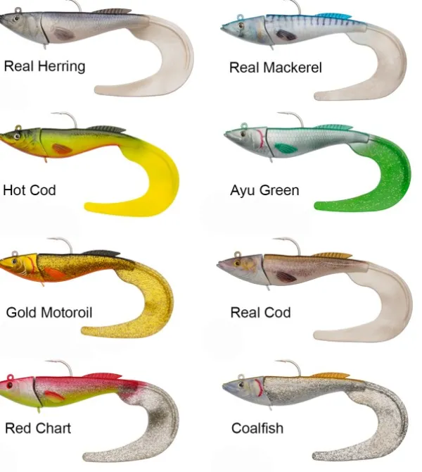 Berkley Vieheet Ja Uistimet^Power Herring -viehe, 18 cm/180 g