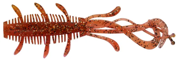 Berkley Sick Bug -kumiviehe, 10 cm| Vieheet Ja Uistimet