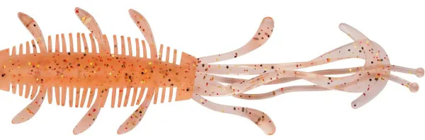 Berkley Sick Bug -kumiviehe, 10 cm| Vieheet Ja Uistimet