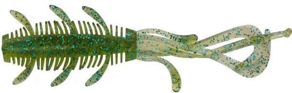 Berkley Sick Bug -kumiviehe, 10 cm| Vieheet Ja Uistimet