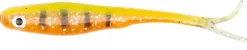 Berkley Vieheet Ja Uistimet^URBN Hollowbelly V-Tail ontto kumiviehe, 7,5 cm