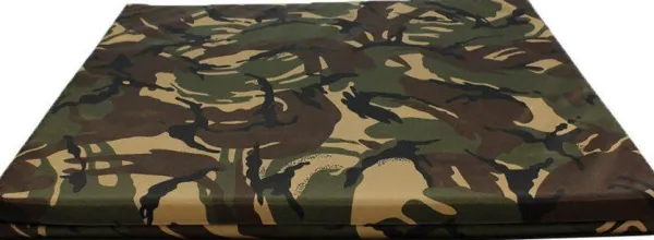 BIA BED koiranpeti, koko 4, 70X85X5cm, Camo| Koiranpedit