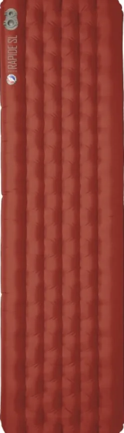 Big Agnes Rapide SL Insulated 25x78cm Wide Long makuualusta| Makuualustat/Makuualustat -10 - 0 Asteeseen