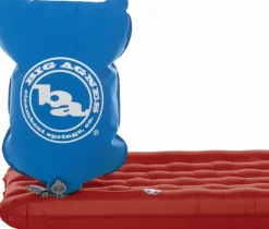 Big Agnes Rapide SL Insulated 25x78cm Wide Long makuualusta| Makuualustat/Makuualustat -10 - 0 Asteeseen