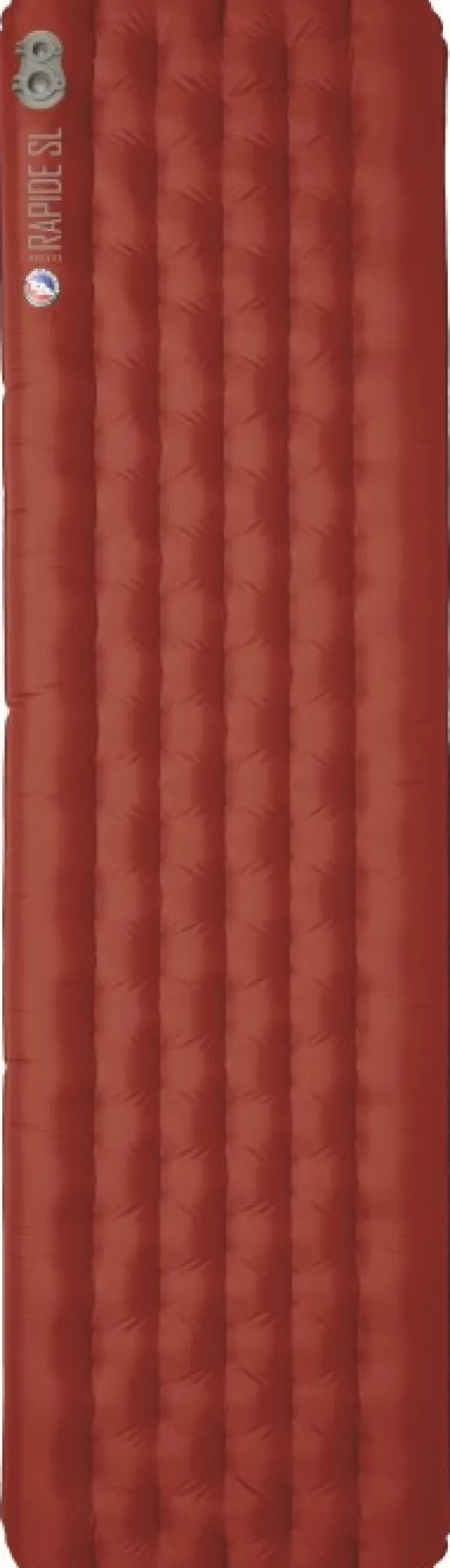 Big Agnes Makuualustat/Makuualustat -10 - 0 Asteeseen^Rapide SL Insulated 20x72cm Regular makuualusta