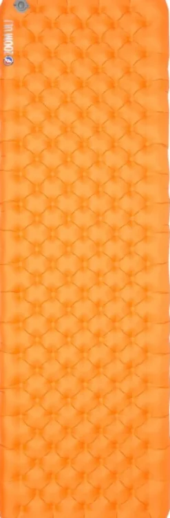 Big Agnes Makuualustat/Makuualustat -10 - 0 Asteeseen^Zoom UL Insulated 25x78cm Wide Long makuualusta