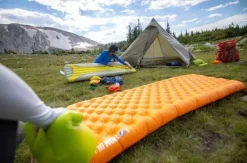 Big Agnes Zoom UL Insulated 20x72cm Regular makuualusta| Makuualustat/Makuualustat -10 - 0 Asteeseen