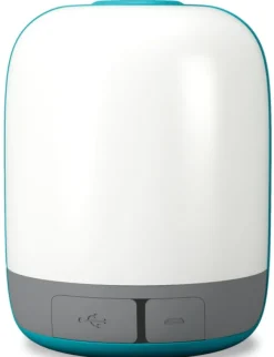 Biolite Alpenglow 250 ladattava lyhty, sininen| Muut Valaisimet