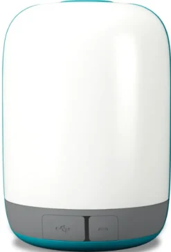 Biolite Alpenglow 500 ladattava lyhty, sininen| Muut Valaisimet