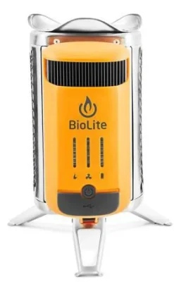 Biolite CampStove 2 +| Ruoanlaitto ja grillaus/Grillaaminen