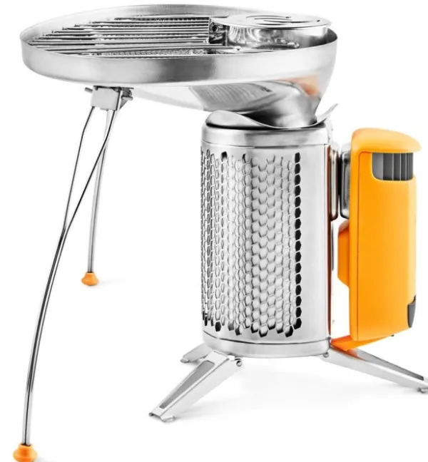 Biolite Ruoanlaitto ja grillaus/Grillaaminen^Campstove Complete Kit